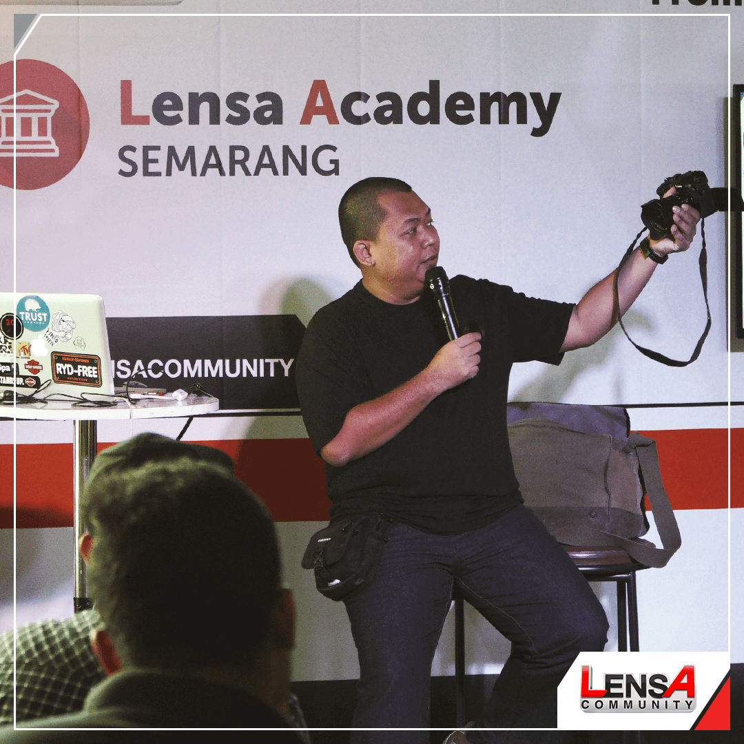 Lensa Academy Semarang